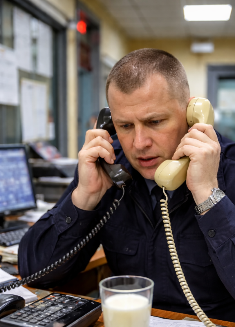 Оперативная сводка не оставляет иллюзий: дата в календаре ничего не меняет.