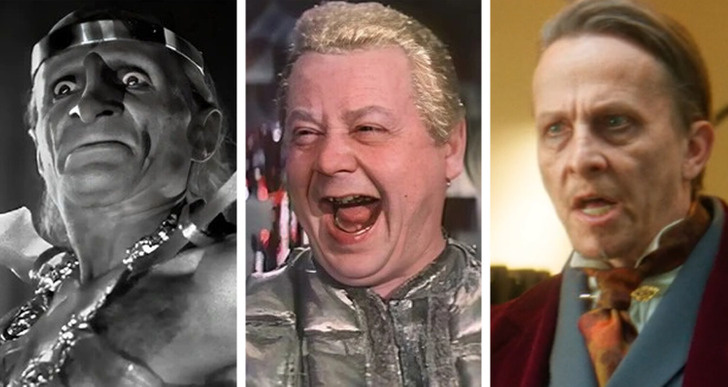 © Кащей Бессмертный / Союздетфильм, © После дождичка, в четверг... / Киностудия имени М. Горького, © Домовенок Кузя 2 / К.Б.А