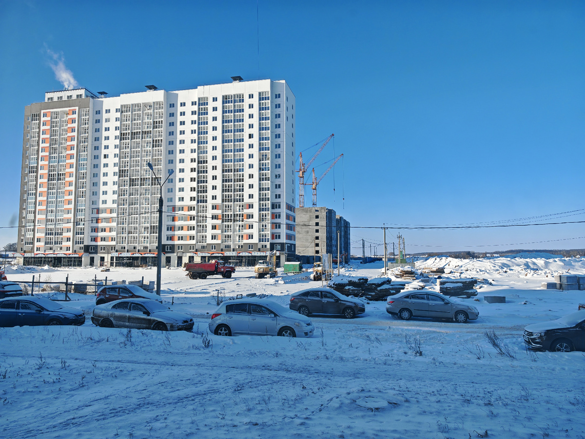 Фото автора канала.