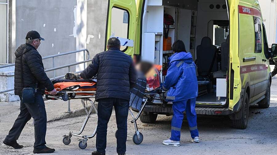    Фото: РИА Новости/Константин Михальчевский