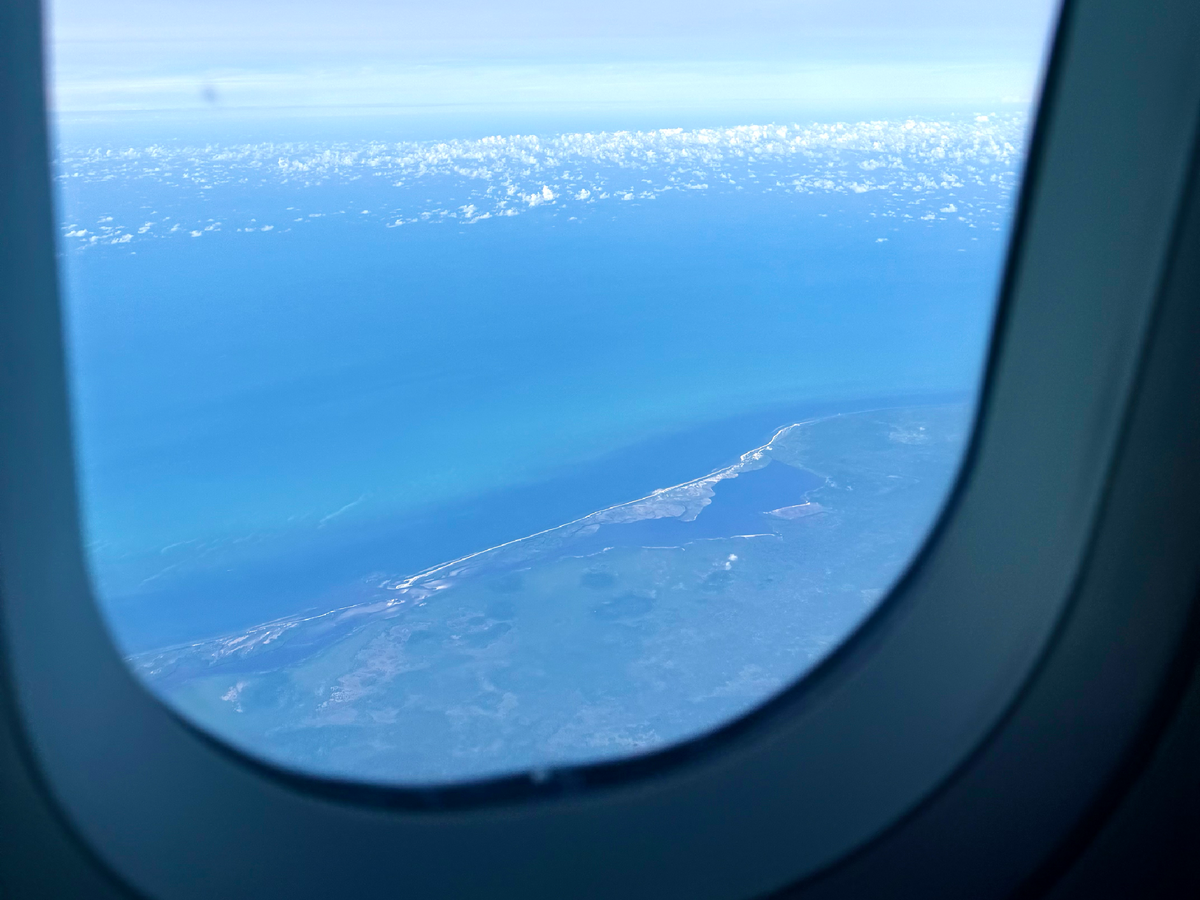 Пока что ничего впечатляющего