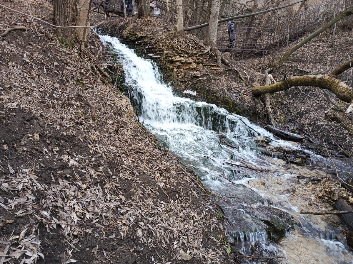 Русанов ручей