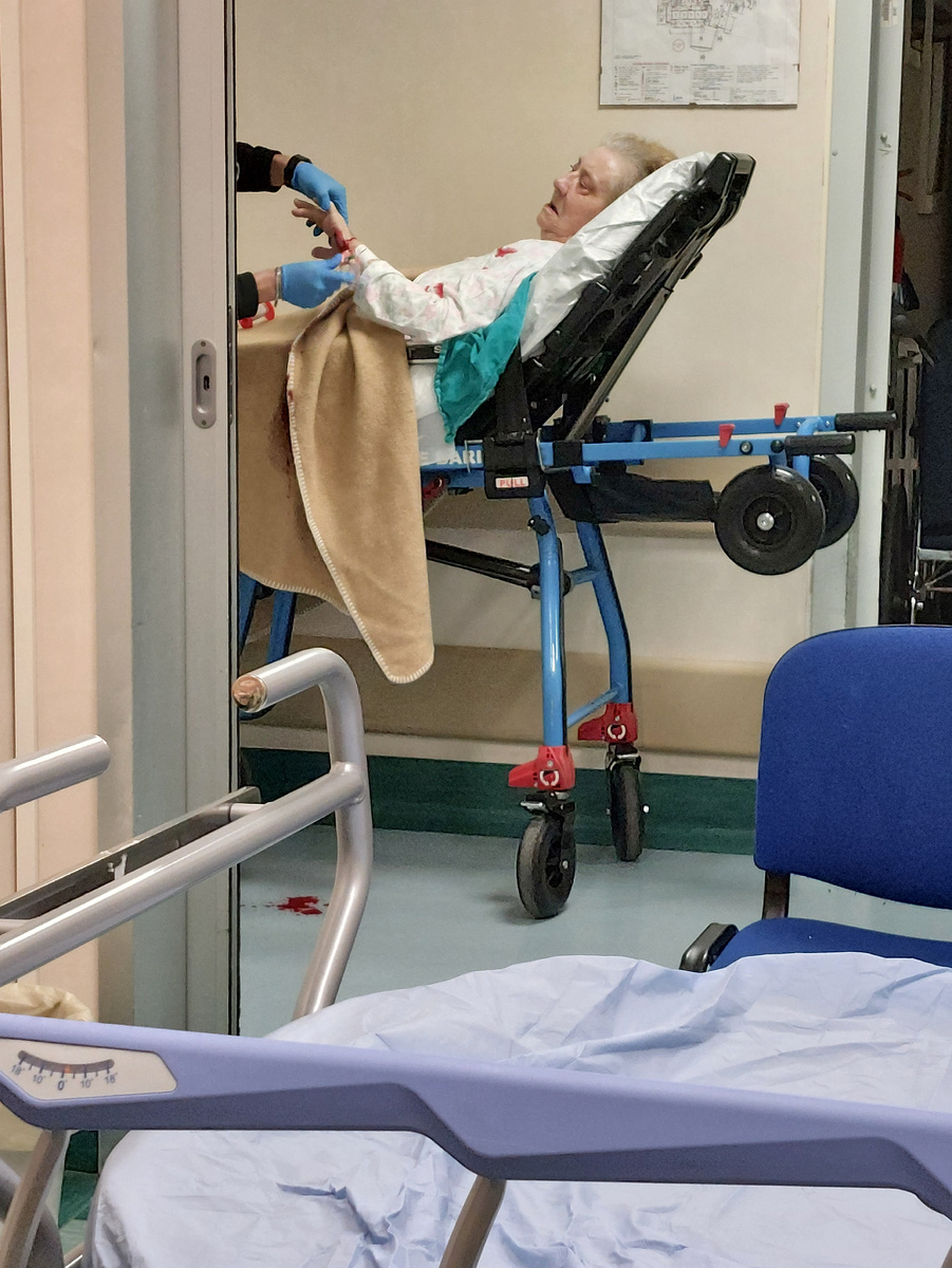 Осторожно, убьёт! Итальянская медицина, часть 2. 