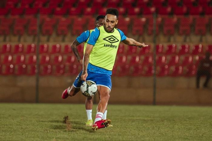 Обложка © Х / Fédération Gabonaise de Football