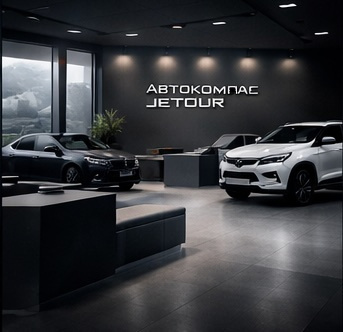 Автокомпас Jetour