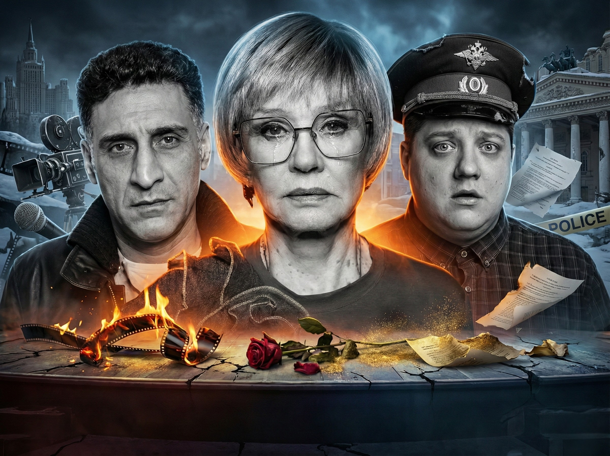    Фото: Коллаж RuNews24.ru