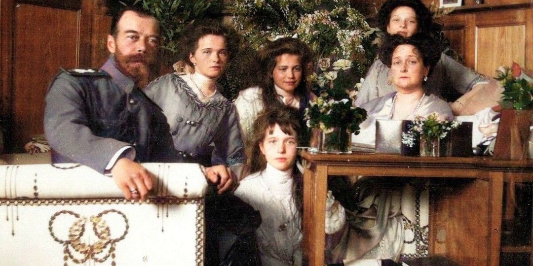 Последнее Рождество последнего царя