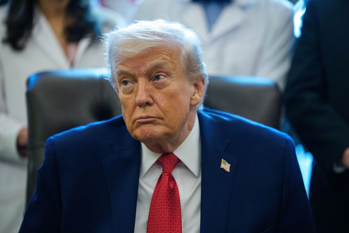     / Источник: © Aaron Schwartz — Pool via CNP/Consolidated News Photos/Global Look Press