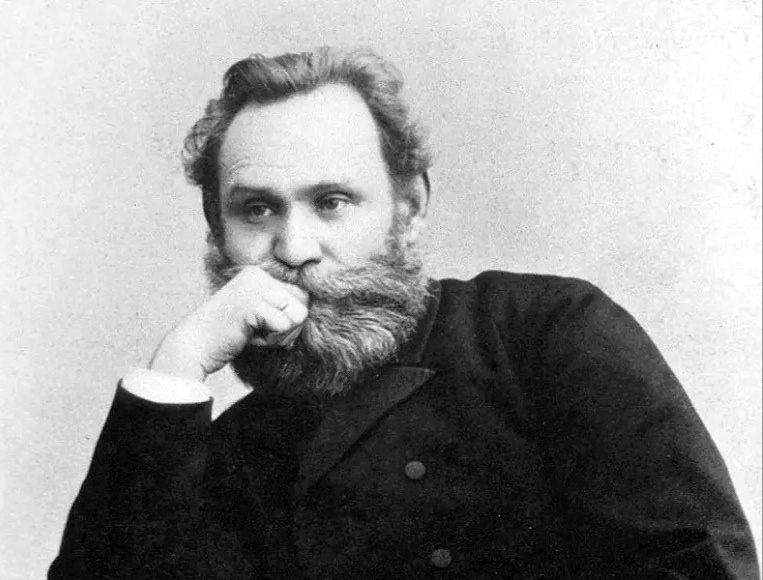 Иван Петрович Павлов. 1883 год