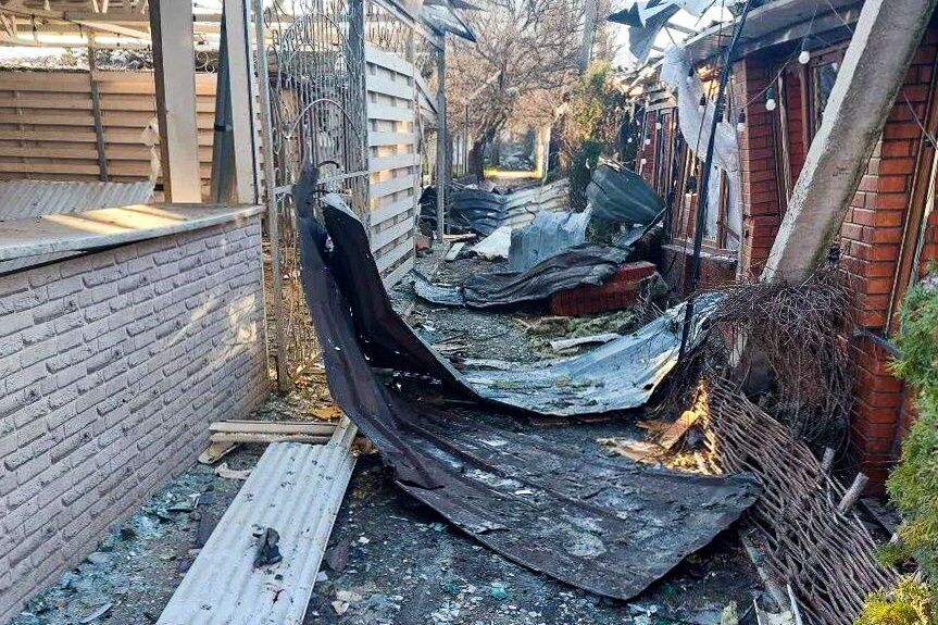     / Источник: © Пресс-служба губернатора Херсонской области/ТАСС