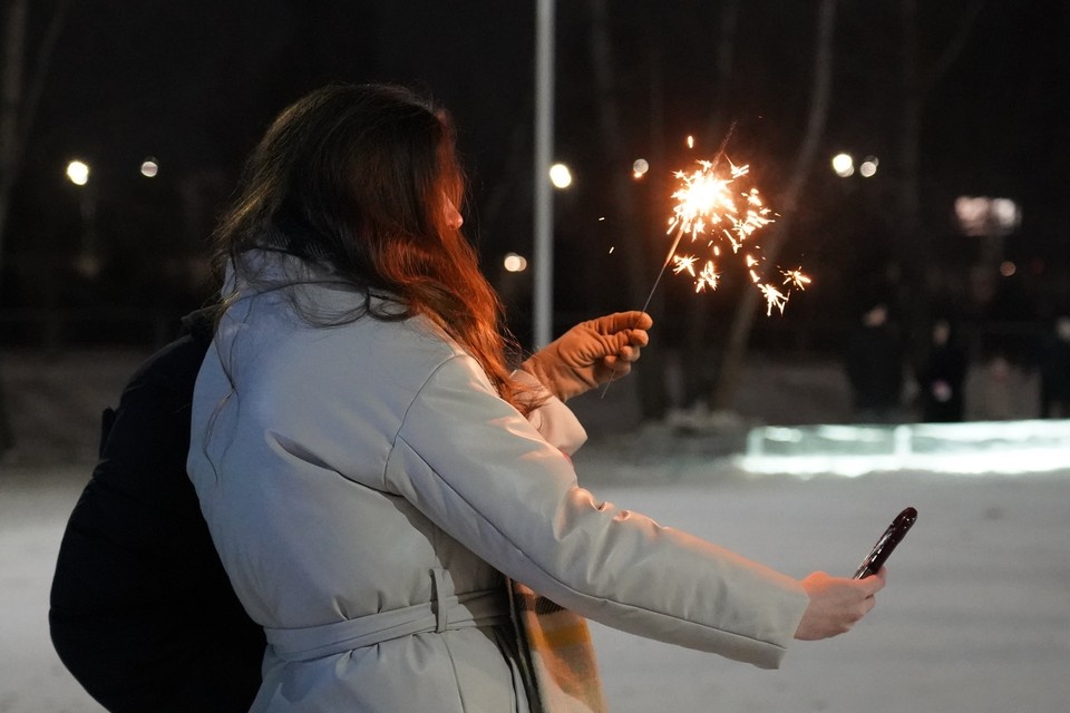    «Рождественский хоровод» организуют в Александровском округе Ставрополья ИВАНОВА Диана