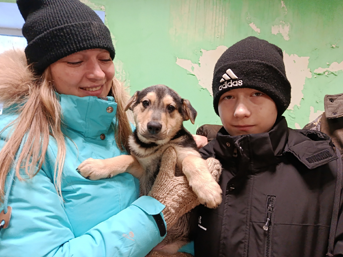 Счастье есть!