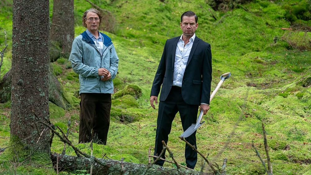 Кадр из фильма «Den sidste viking». Режиссер: Андерс Томас Йенсен. Производство: Film Fyn, Film i Väst, The Danish Film Institute Archive, TV2, Zentropa Entertainments, Zentropa International Sweden, Zentropa Productions