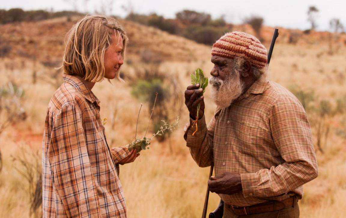 Кадр из фильма «Тропы» (2013)