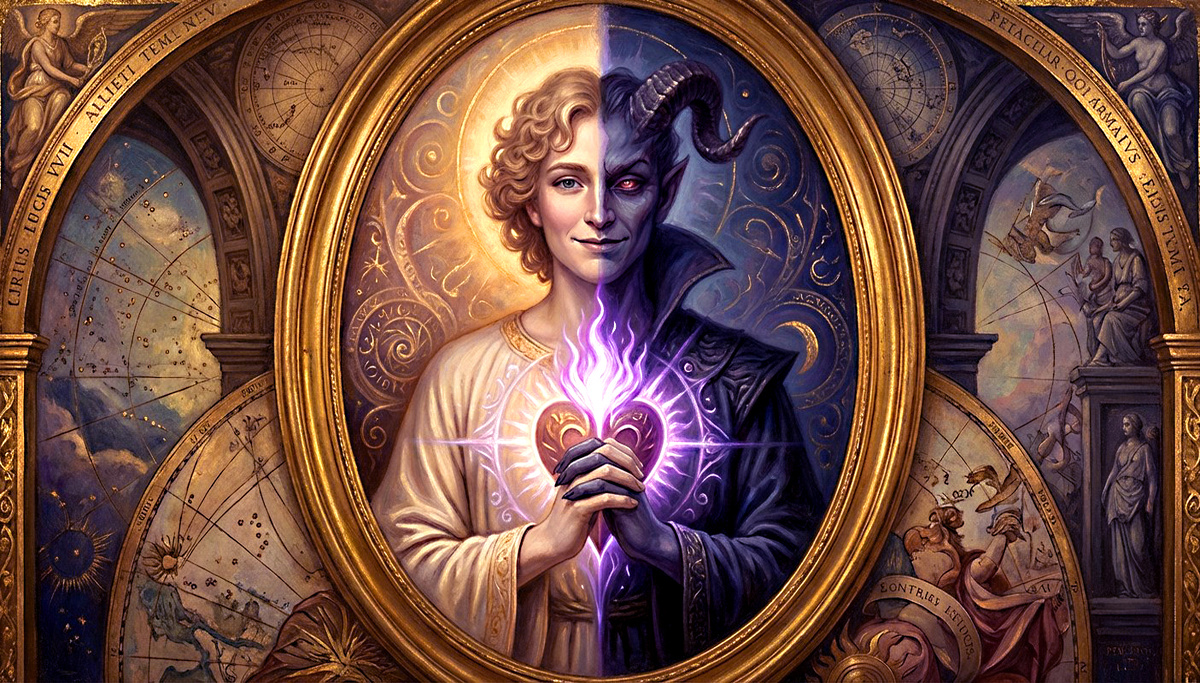 Бог и дьявол в человеке