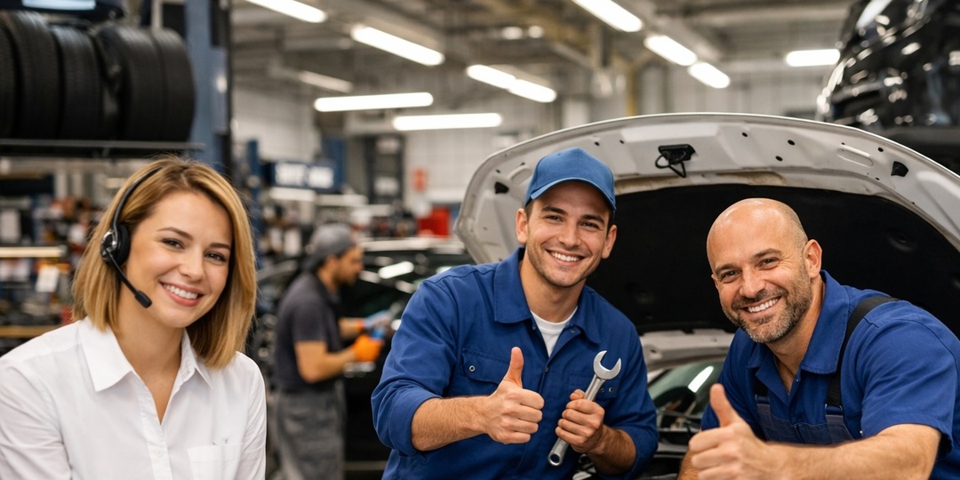 Почему мы показываем закулисье автосалона и не считаем это риском