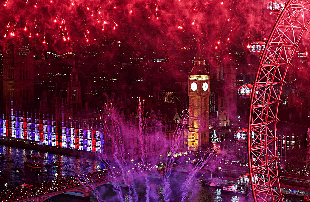     Лондон.    
 Фото: REUTERS/Toby Melville