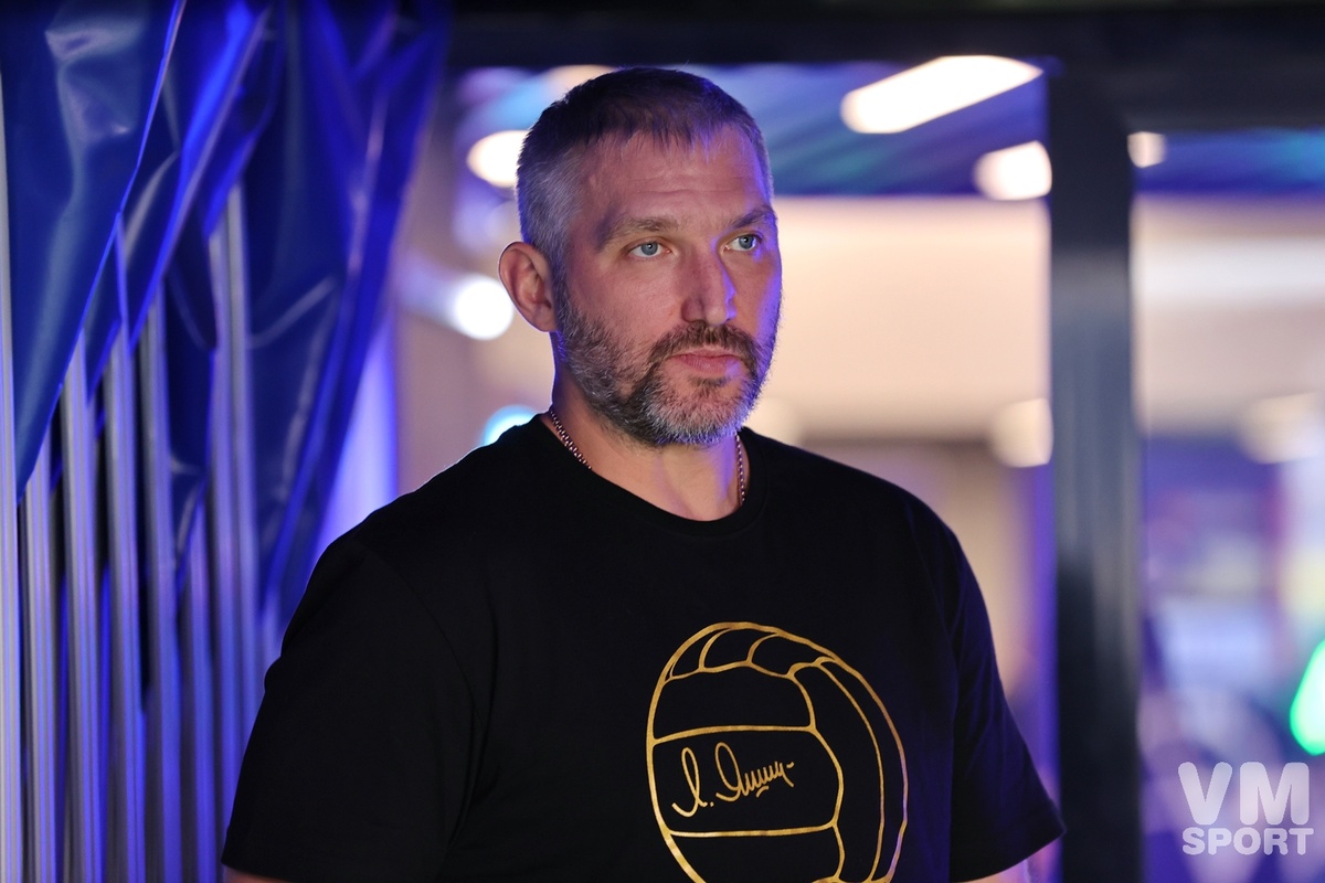 Фото: Олег Бухарев/ «В мире спорта»