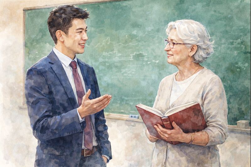 Почему учителя в видео часто судят строже, чем в классе