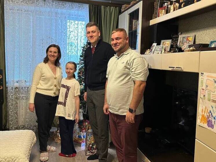     Источник: Официальный ТГ-канал главы Тамбовской области Евгения Первышова