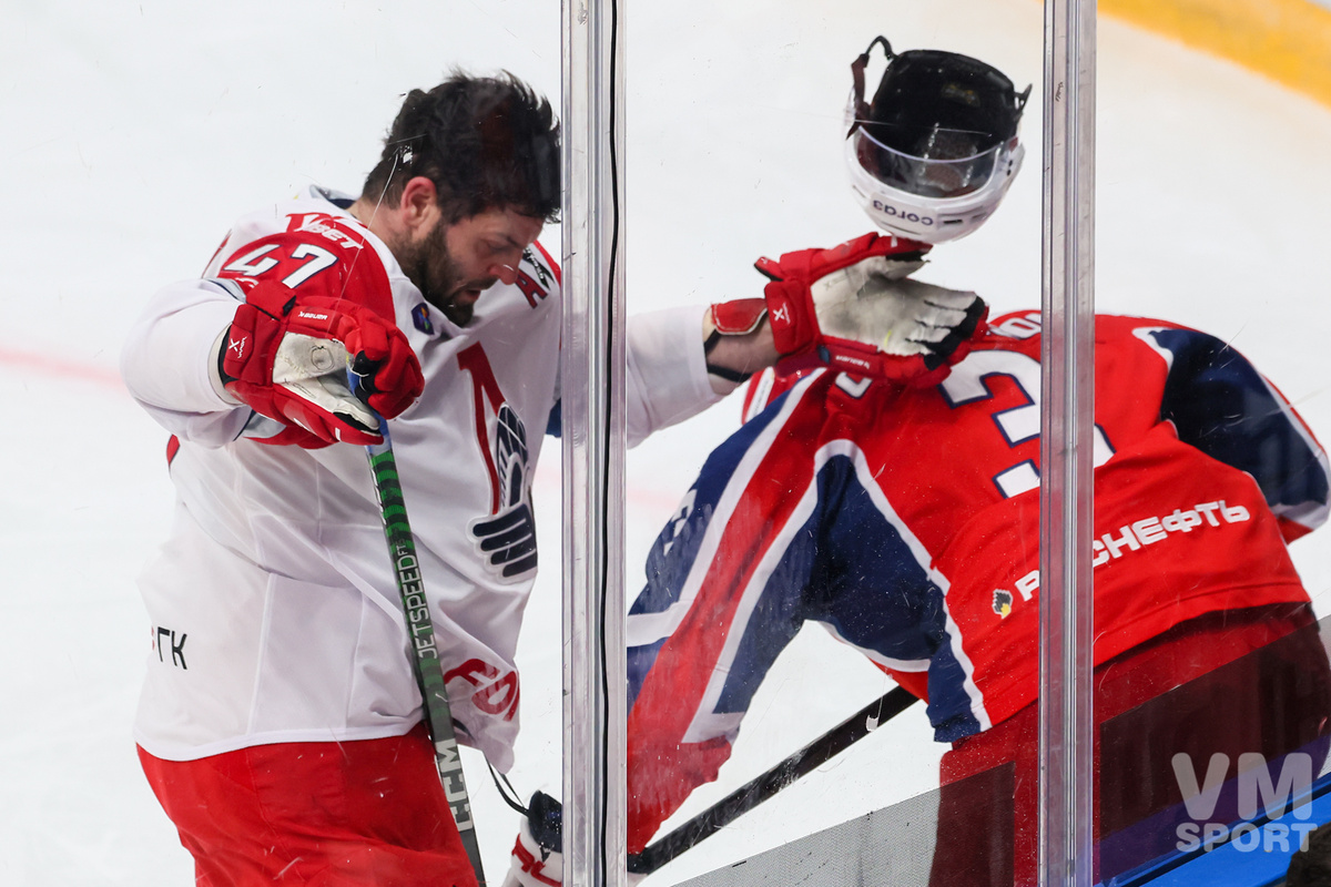 Фото: Олег Беспалов/ "В мире спорта"