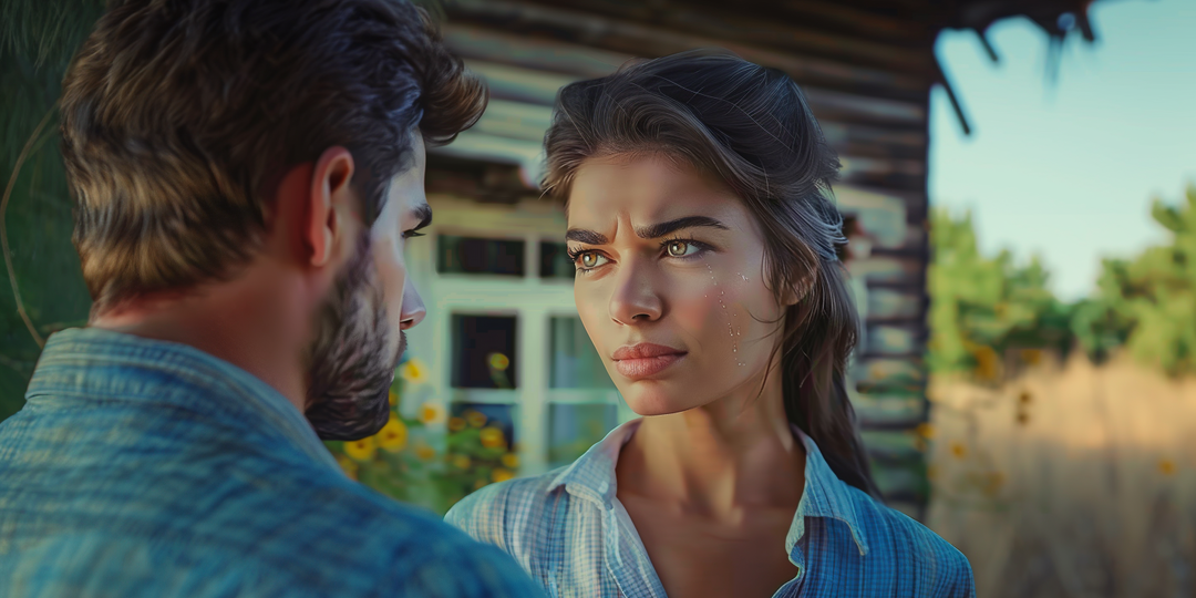 — Ты не того поля ягода! — сказал жених и бросил меня