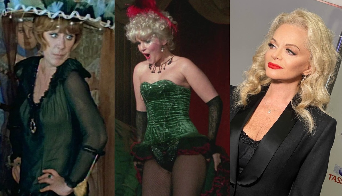 Лариса Долина озвучивала множество персонажей в советских фильмах. Фото: кадры из фильмов/соцсети