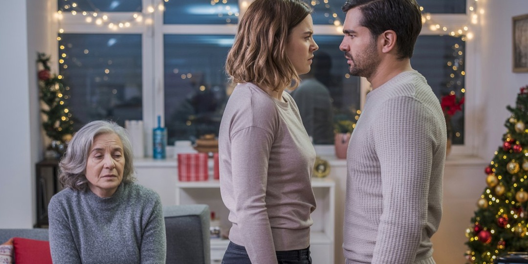 — Я от вас устала! Купите мне путевку в Египет, — требовала свекровь