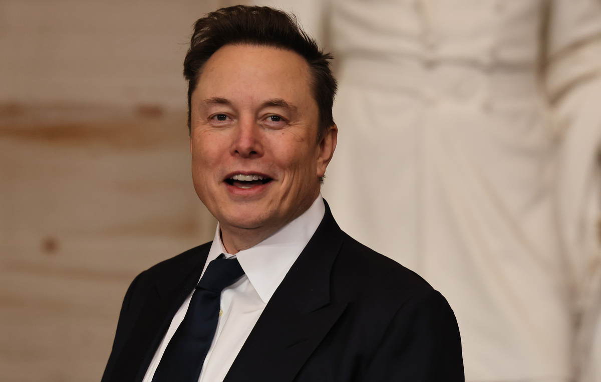    Илон Маск  Chip Somodevilla/Getty Images