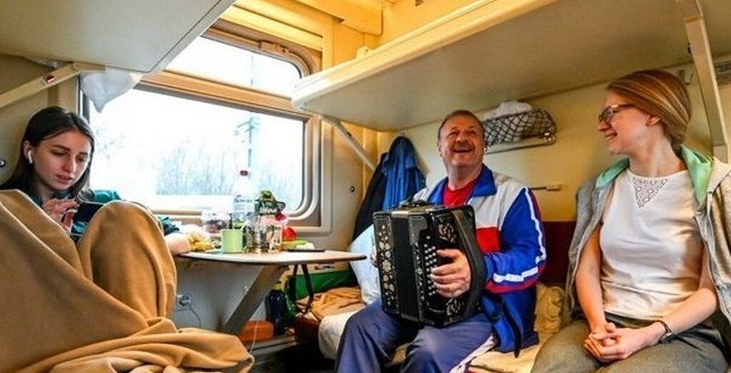 Поедем весело