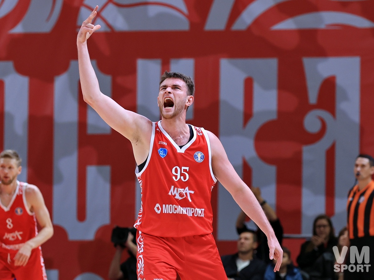 Фото: Олег Бухарев/ "В мире спорта"