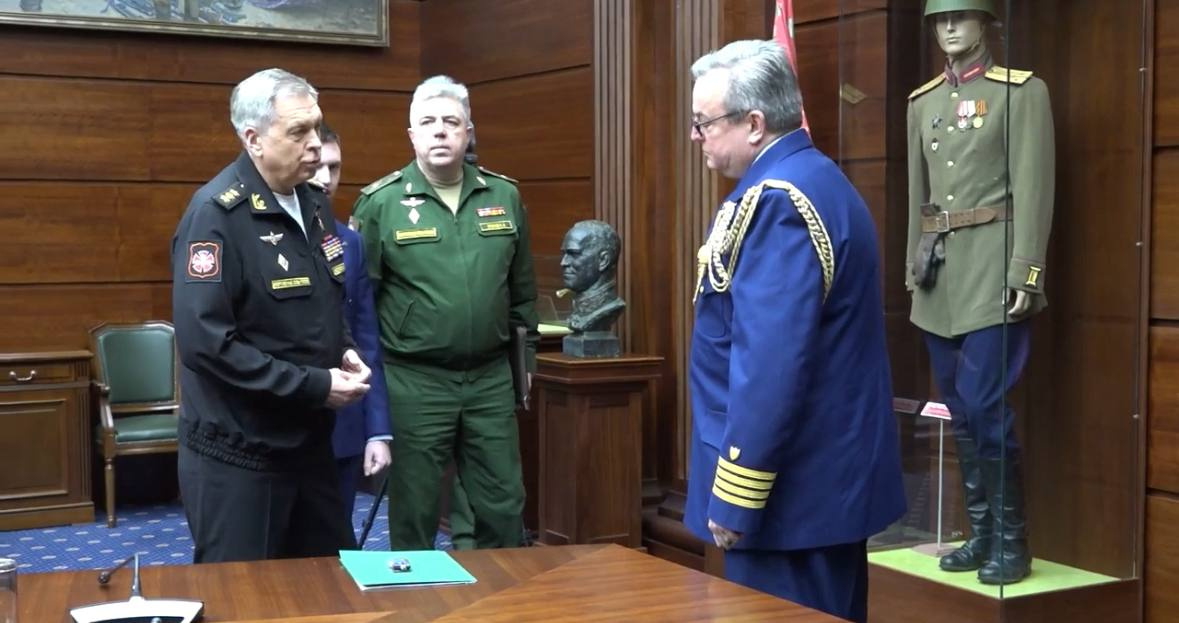     Минобороны РФ