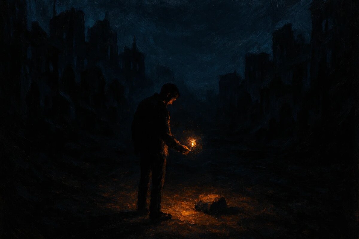 Эхо, а если шаг будет последним?