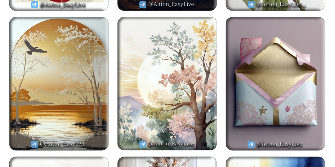 🌟Что ждет Вас на предстоящей неделе, узнайте, просто выбрав 1ну из 9 картинок