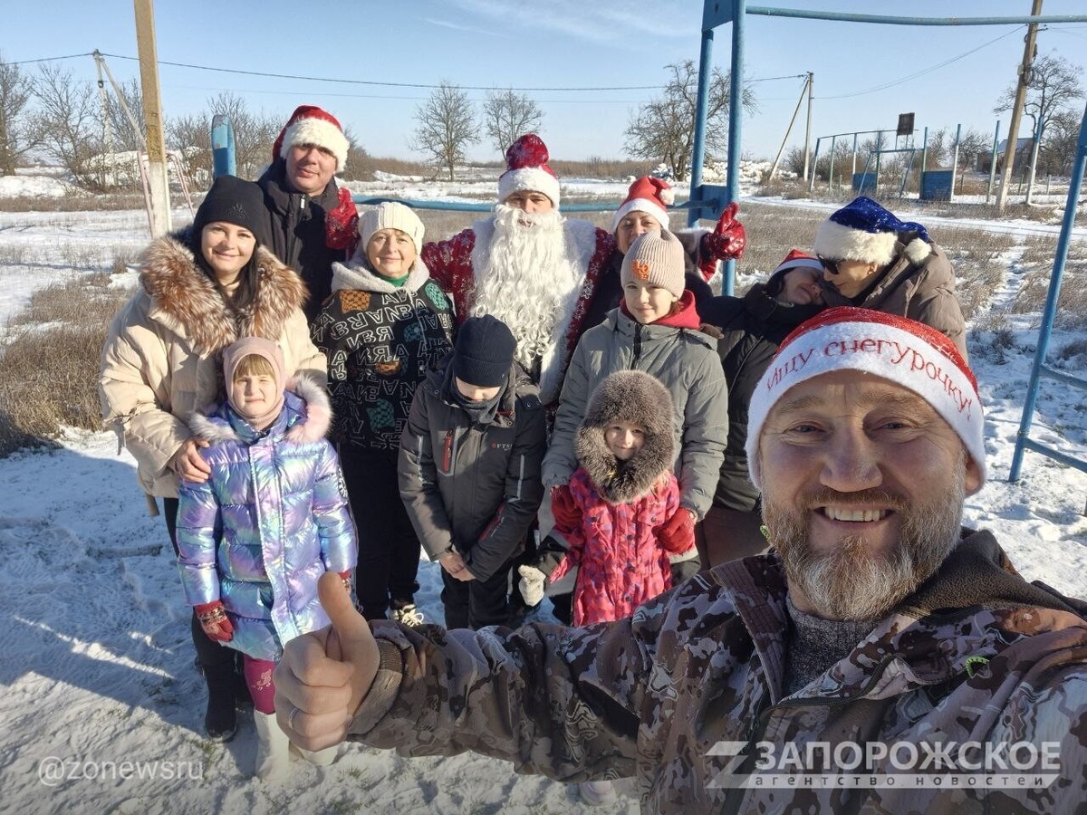    Фото: Запорожское агентство новостей