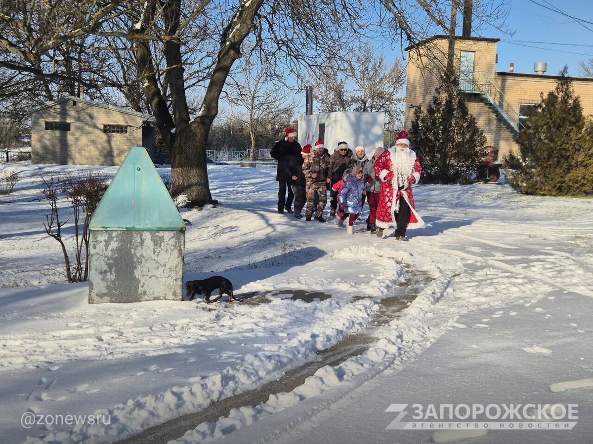    Фото: Запорожское агентство новостей