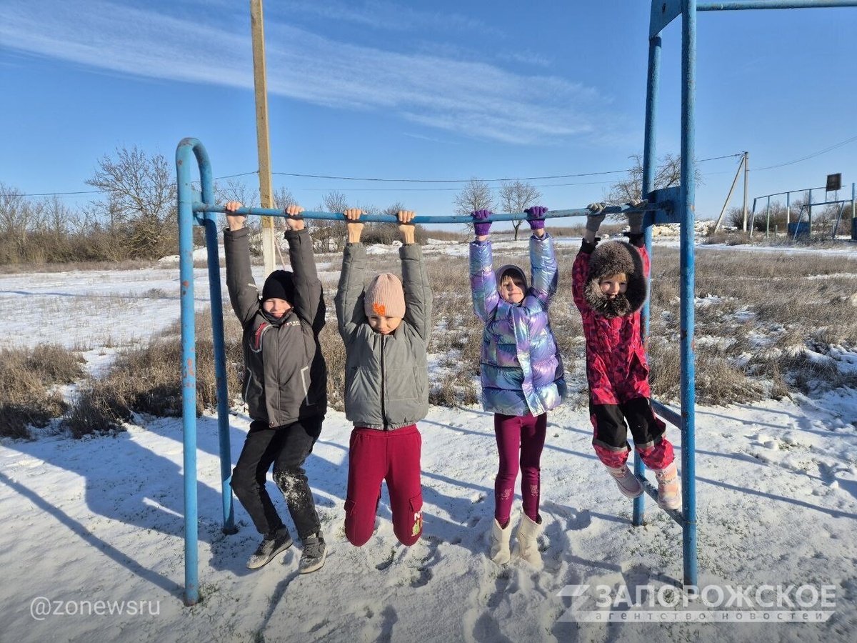   Фото: Запорожское агентство новостей