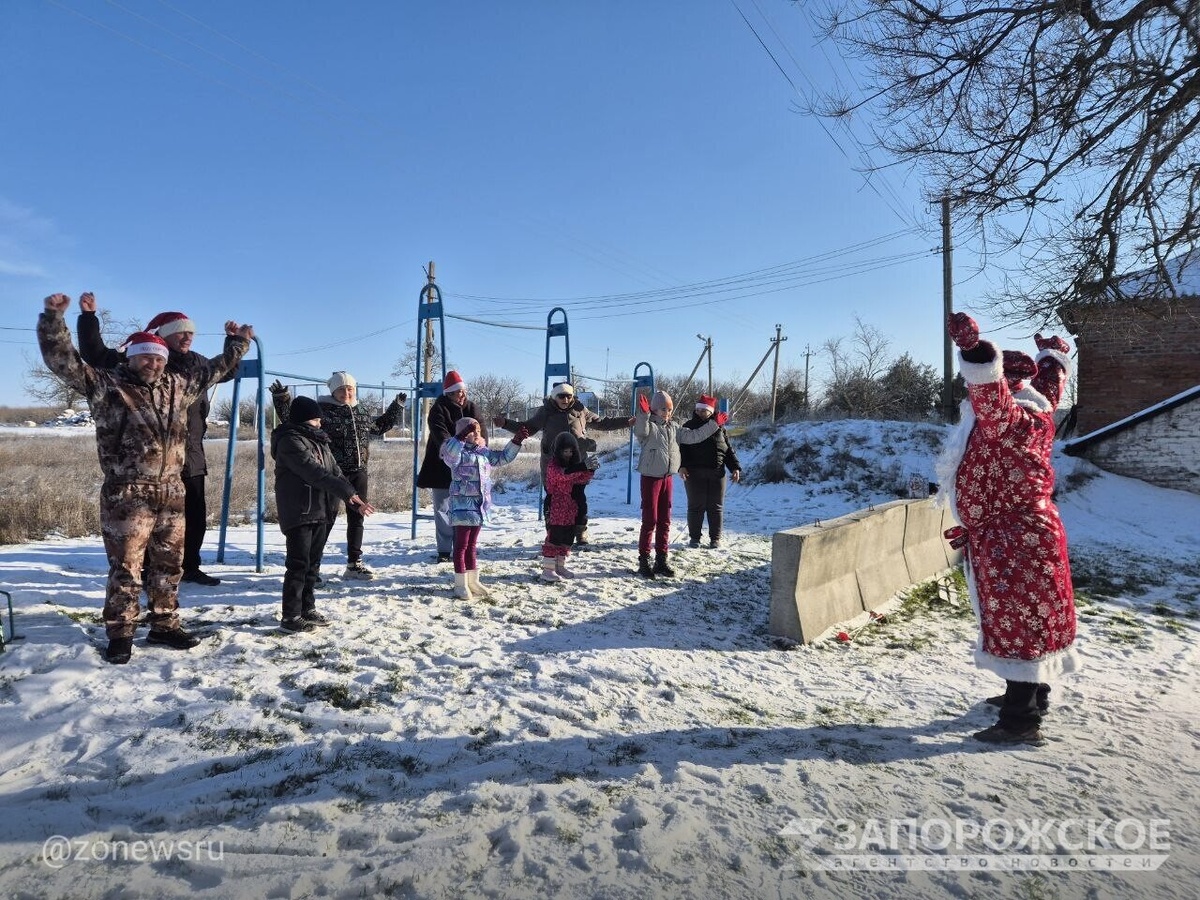    Фото: Запорожское агентство новостей