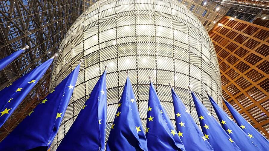    Фото: TASS/OLIVIER MATTHYS