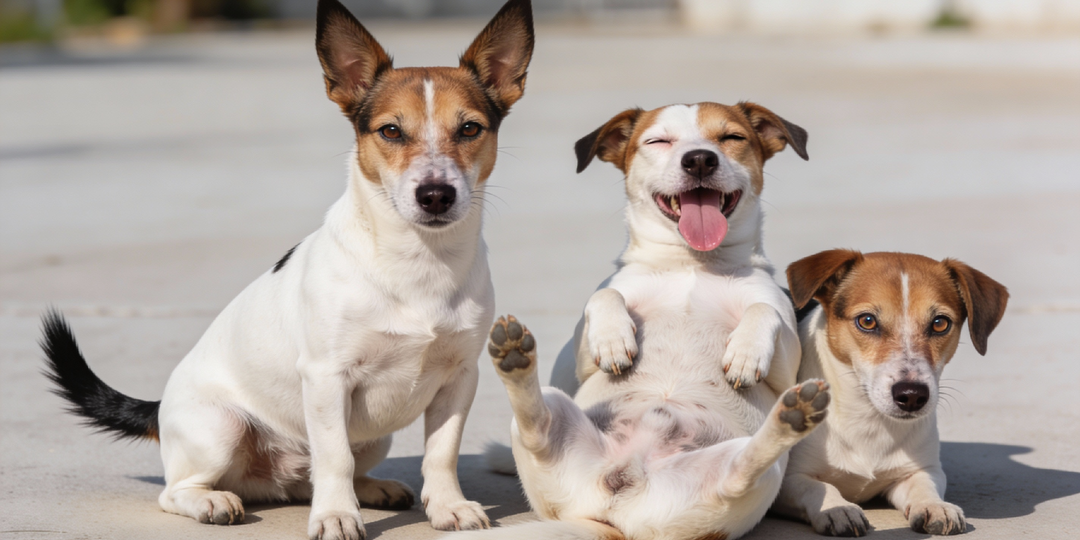 Почему ваша собака такая? Генетика, опыт и личность