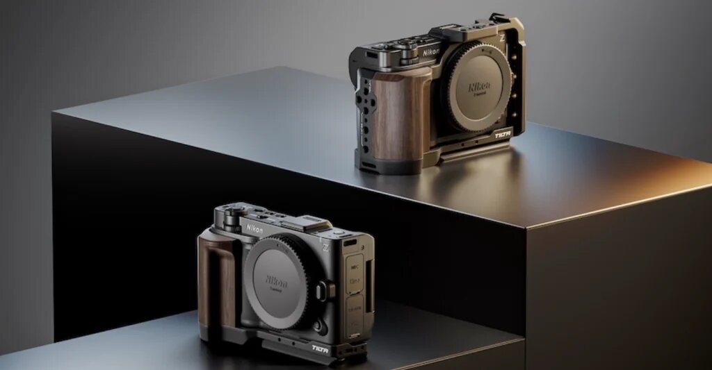 Tilta и Kondor Blue выпустили клетки для Nikon ZR