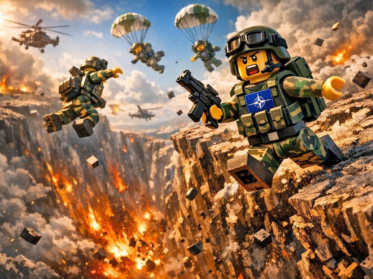    Изображение сгенерировано ИИ | © РИА Новости / Изображение сгенерировано ИИ