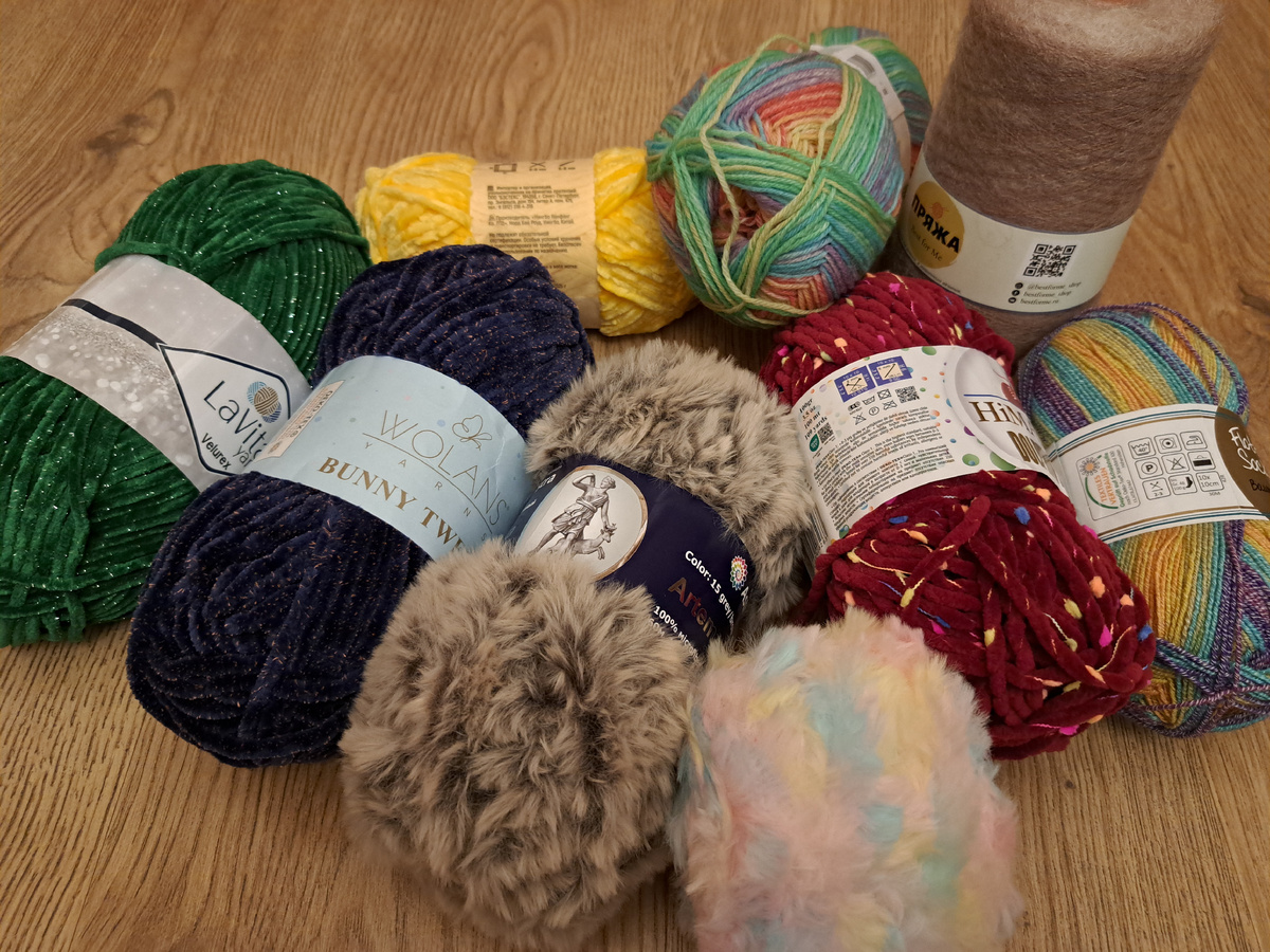 Это, как обычно, не всё