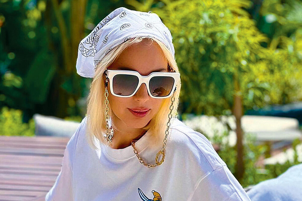    Лера Кудрявцева Соцсети Леры Кудрявцевой