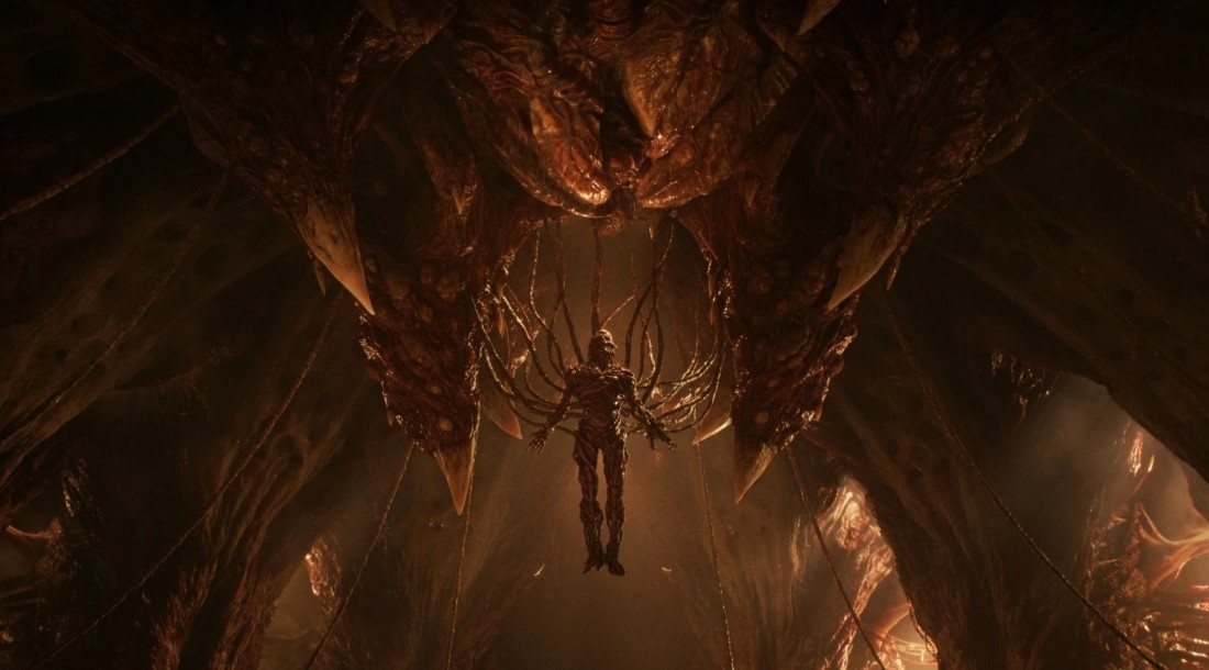     Кадр из 5 сезона сериала «Очень странные дела» (2025)