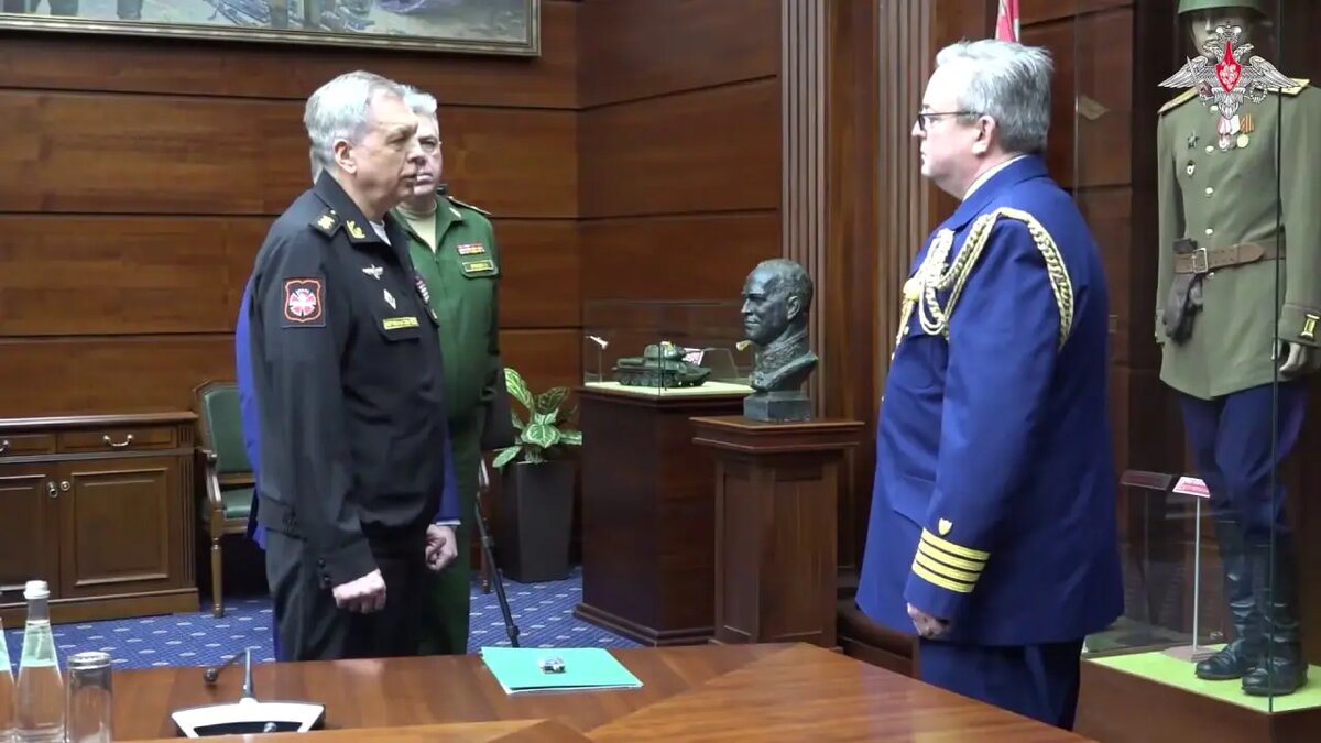    Фото: кадр видео Минобороны РФ