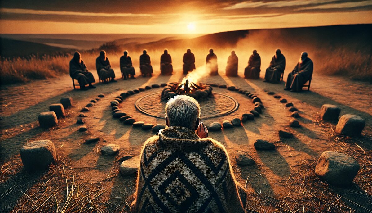 Мудрость не кричит. Она ждёт, пока спросят