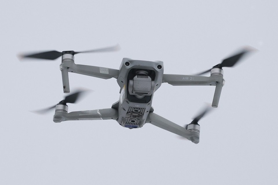    Атака БПЛА произошла 1 января. Олег УКЛАДОВ