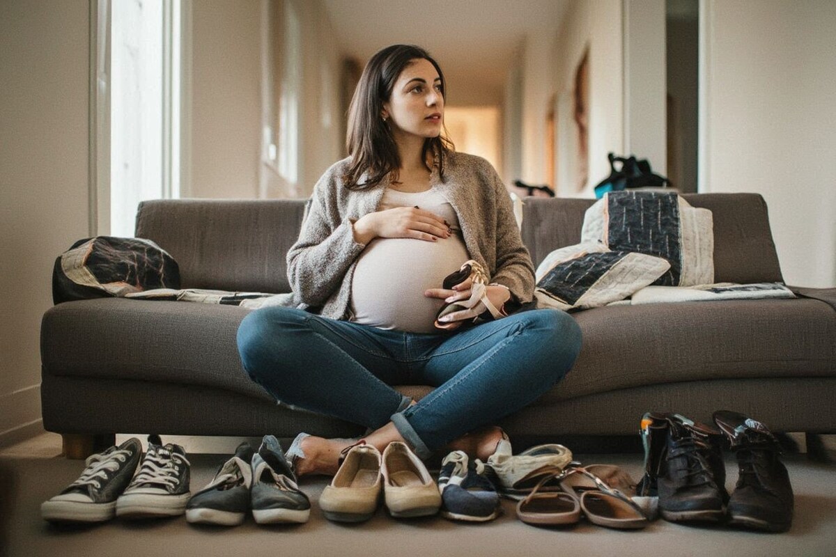 Какую обувь выбрать? Лучше иметь несколько пар и примерять вечером, когда ноги уже отекли.