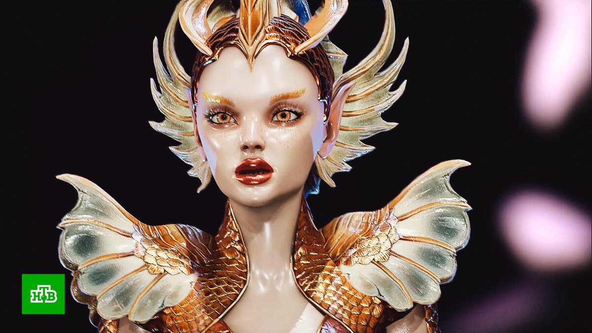 Золотая рыбка. Фото из открытых источников 